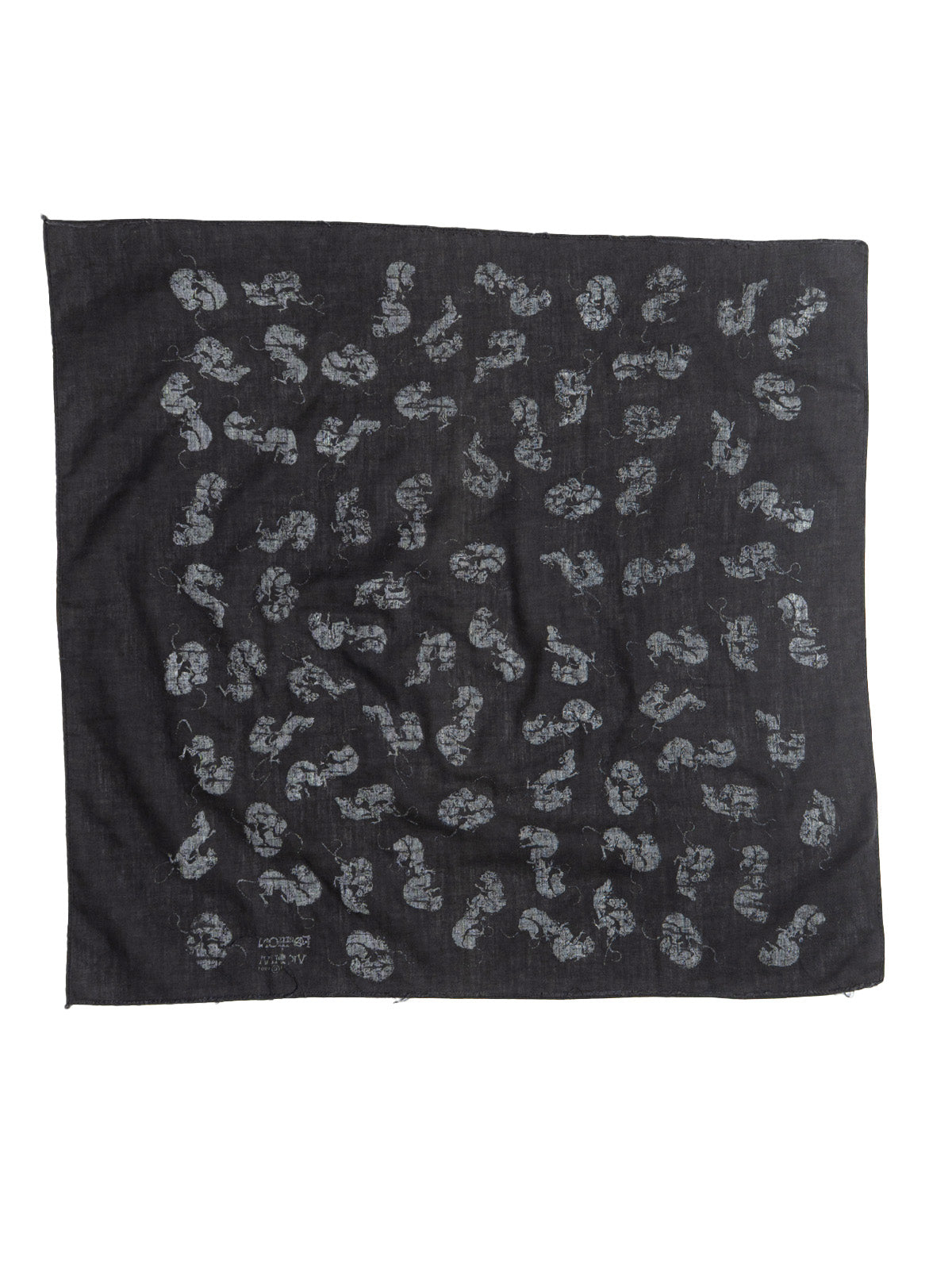 UNIF Vintage Fashion Victim Rat Bandana