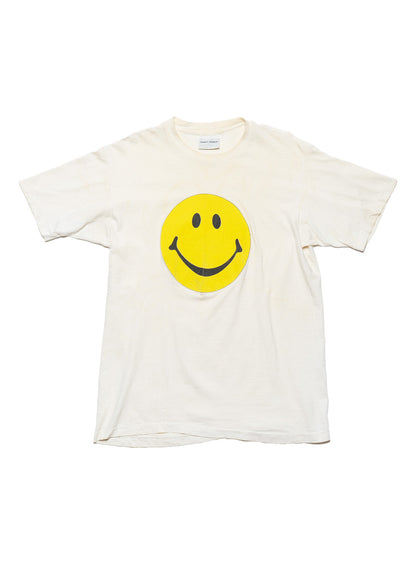 UNIF Vintage Stanley Desantis Smiley Face Tee