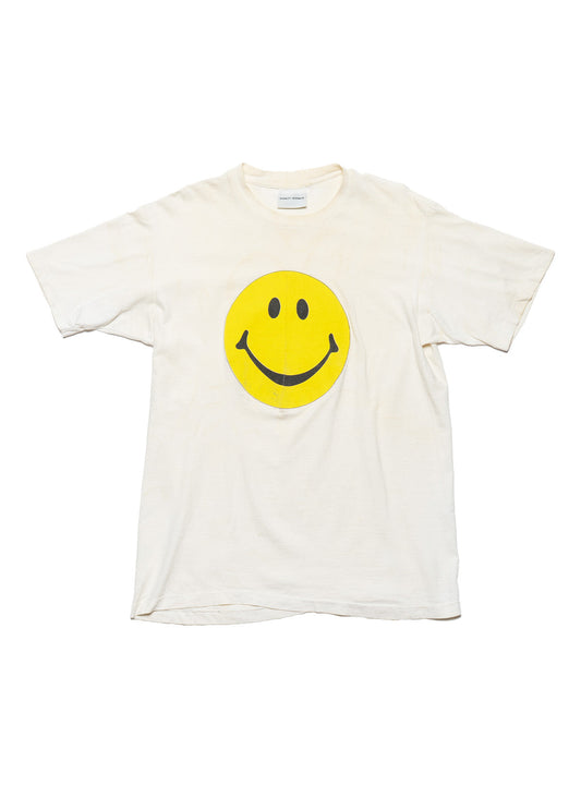 UNIF Vintage Stanley Desantis Smiley Face Tee