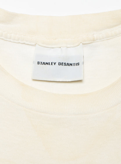 UNIF Vintage Stanley Desantis Smiley Face Tee