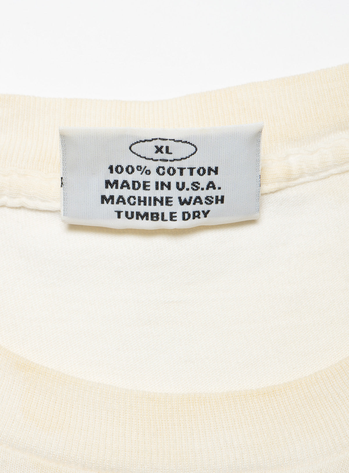UNIF Vintage Stanley Desantis Smiley Face Tee