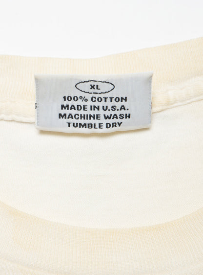 UNIF Vintage Stanley Desantis Smiley Face Tee