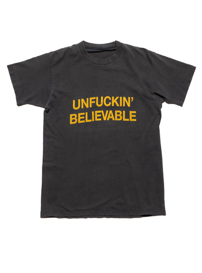 UNIF Vintage Unfuckin' Believable Tee