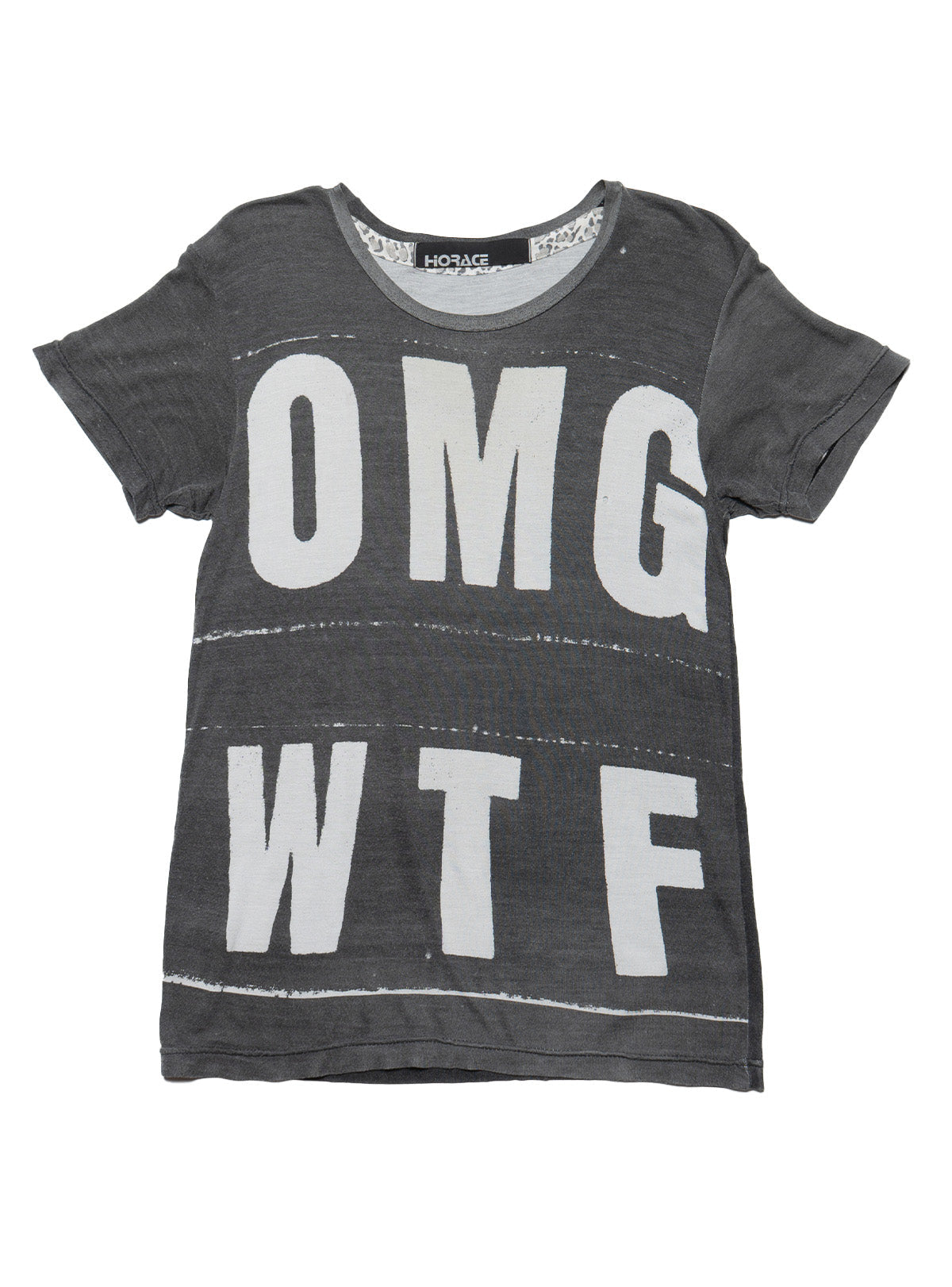 UNIF Vintage Horace OMG WTF Tee