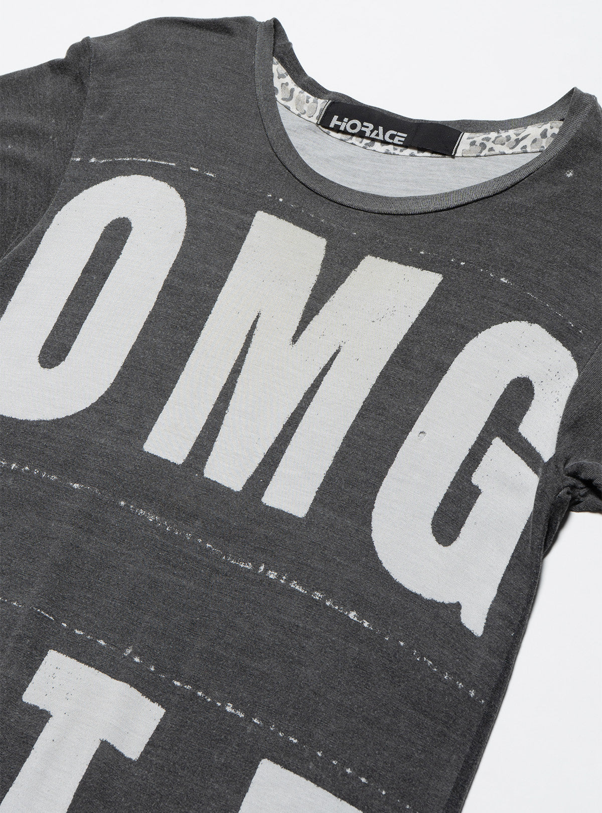UNIF Vintage Horace OMG WTF Tee