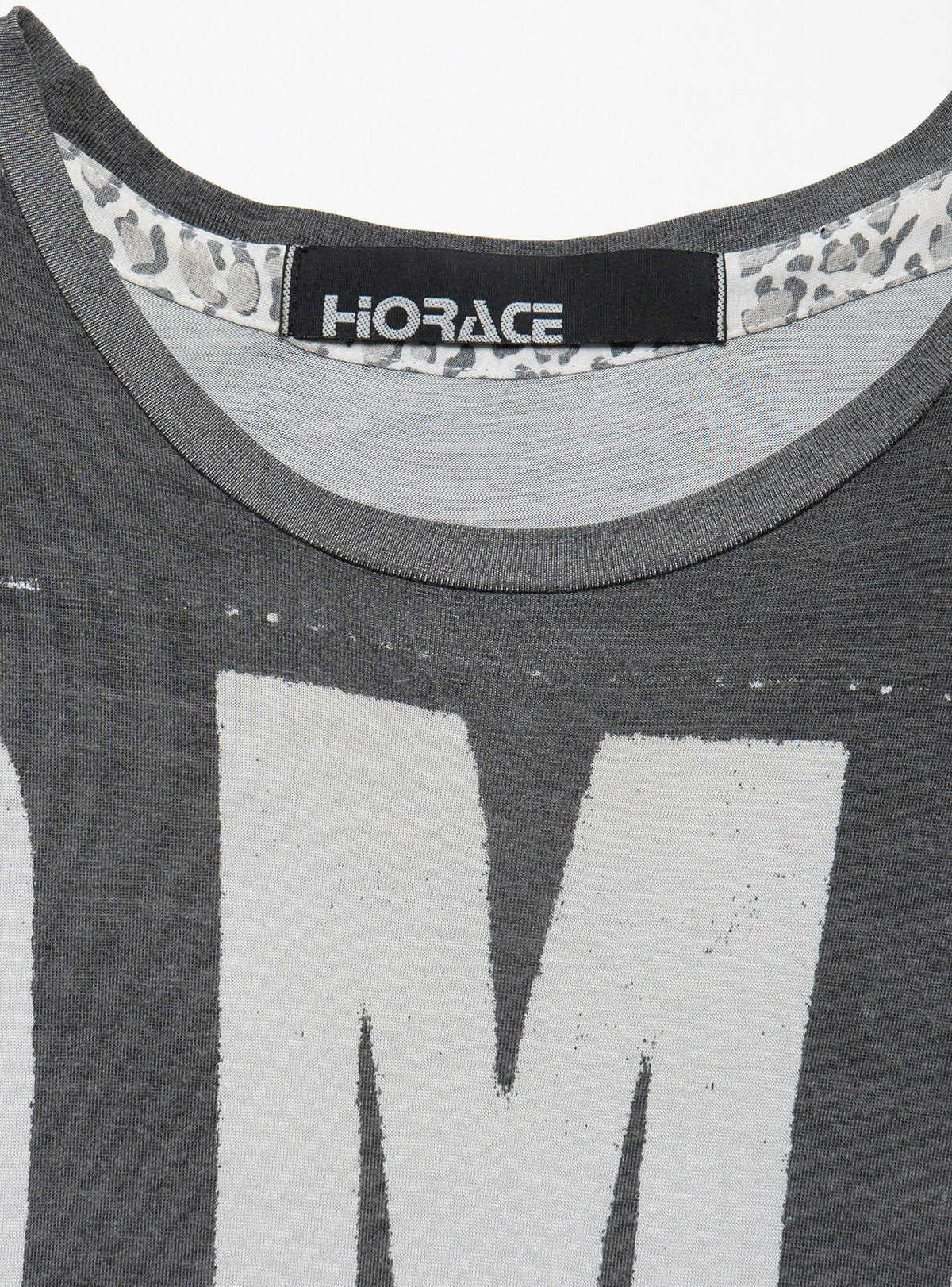 UNIF Vintage Horace OMG WTF Tee