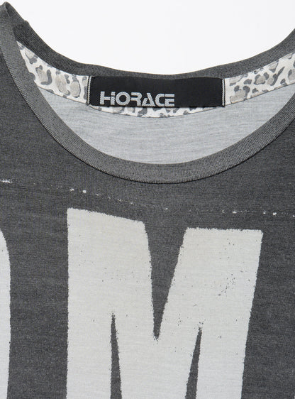 UNIF Vintage Horace OMG WTF Tee