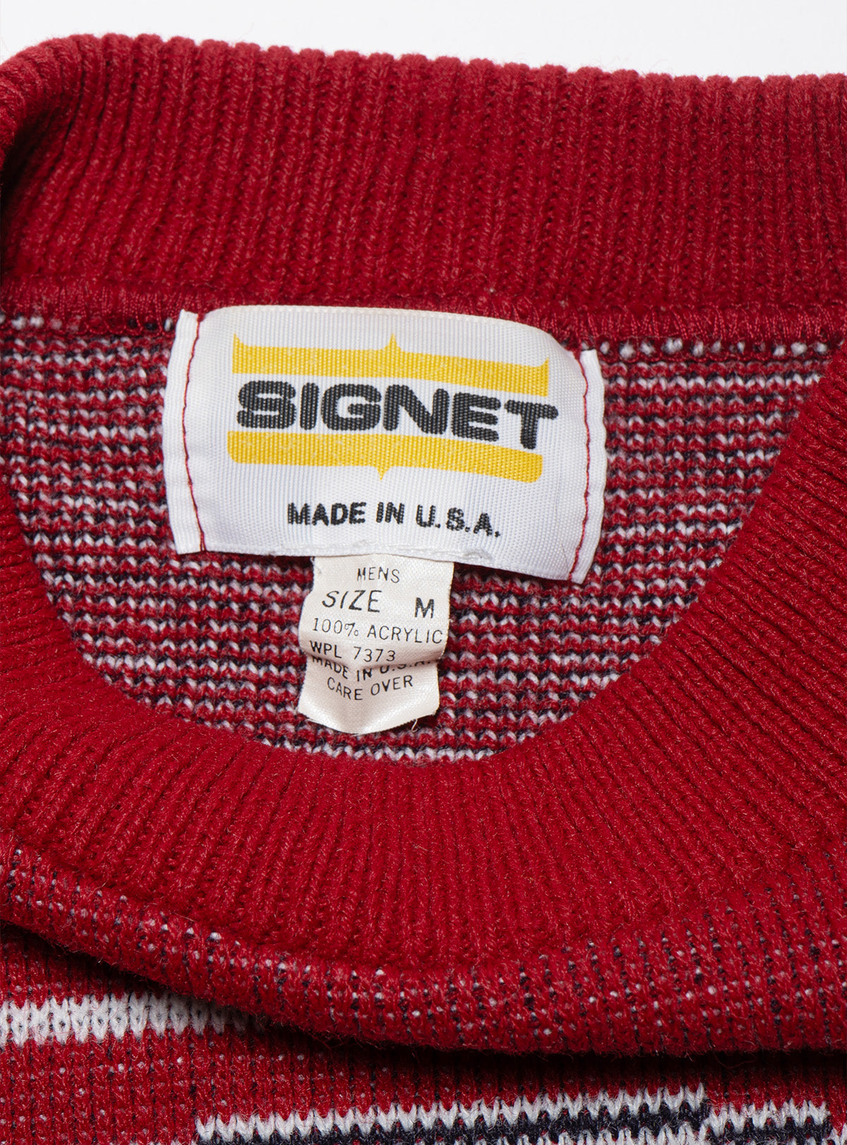 UNIF Vintage Budweiser Knit Sweater