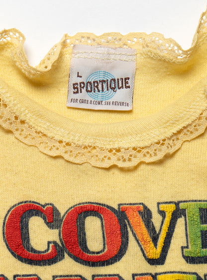 UNIF Vintage Cove Haven is for Lovers Tank
