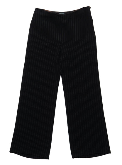 UNIF Vintage Giorgio Armani Pinstripe Pants