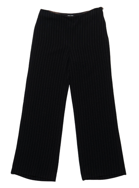 UNIF Vintage Giorgio Armani Pinstripe Pants