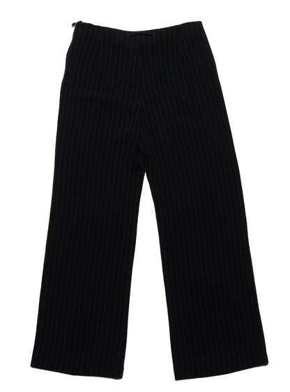 UNIF Vintage Giorgio Armani Pinstripe Pants