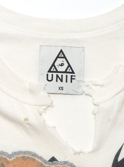 UNIF Vintage UNIF Fuck You Bears Sleeveless Tee