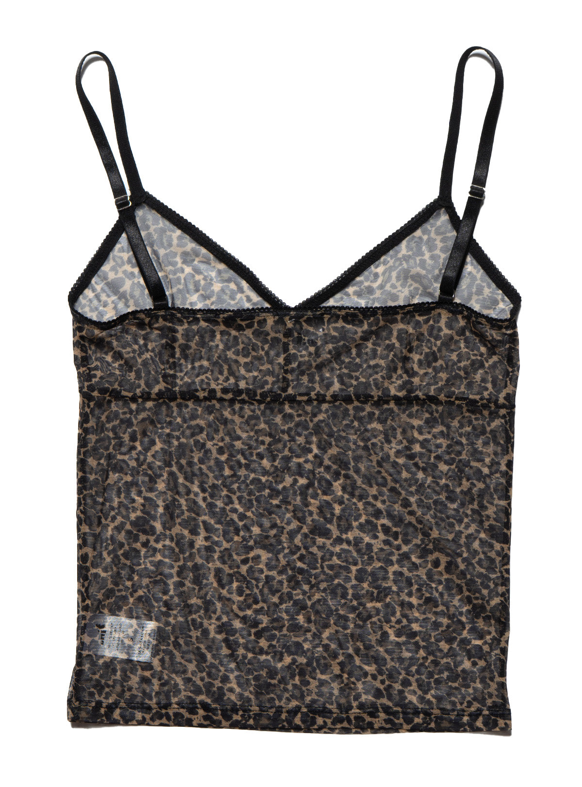 UNIF Vintage UNIF Leopard Print Top