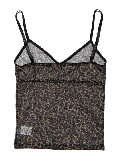 UNIF Vintage UNIF Leopard Print Top