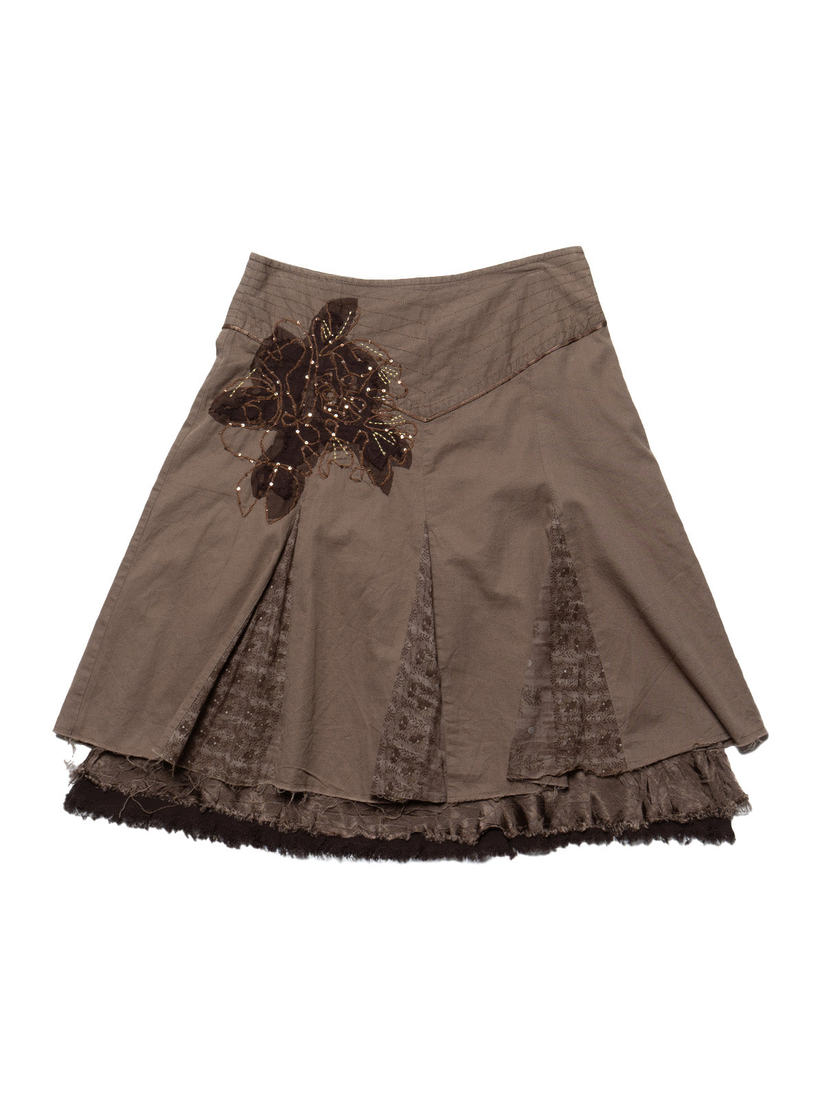 UNIF Vintage Vila Skirt