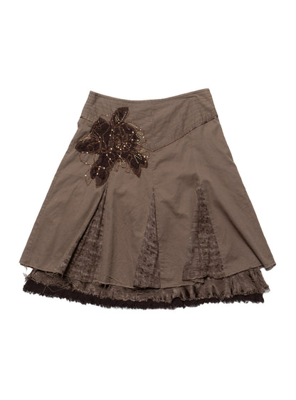 UNIF Vintage Vila Skirt