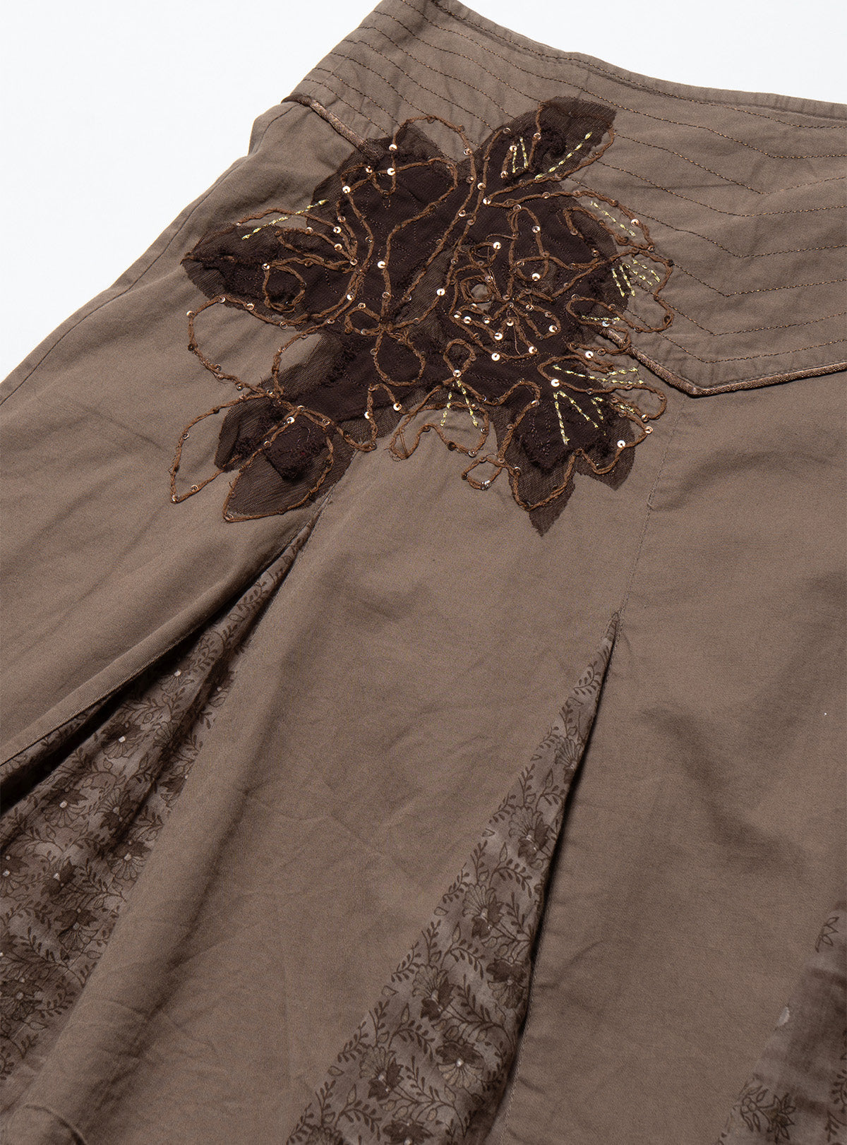 UNIF Vintage Vila Skirt