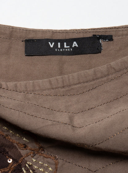 UNIF Vintage Vila Skirt