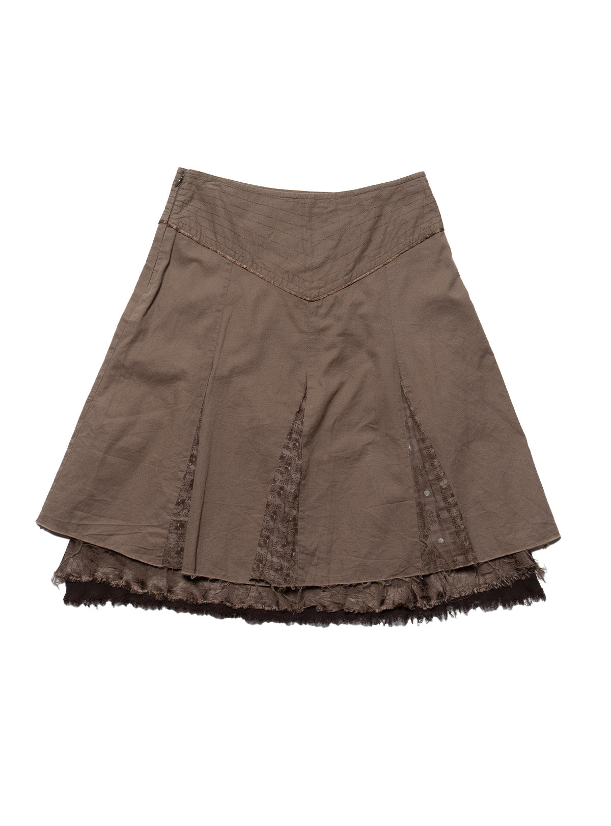 UNIF Vintage Vila Skirt