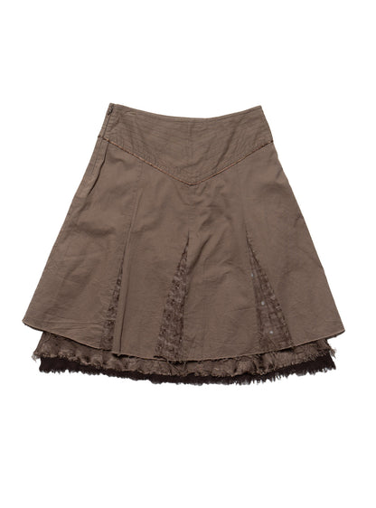 UNIF Vintage Vila Skirt