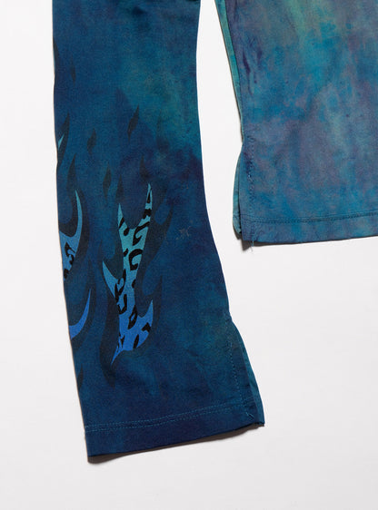 UNIF Vintage Fang Flame Top