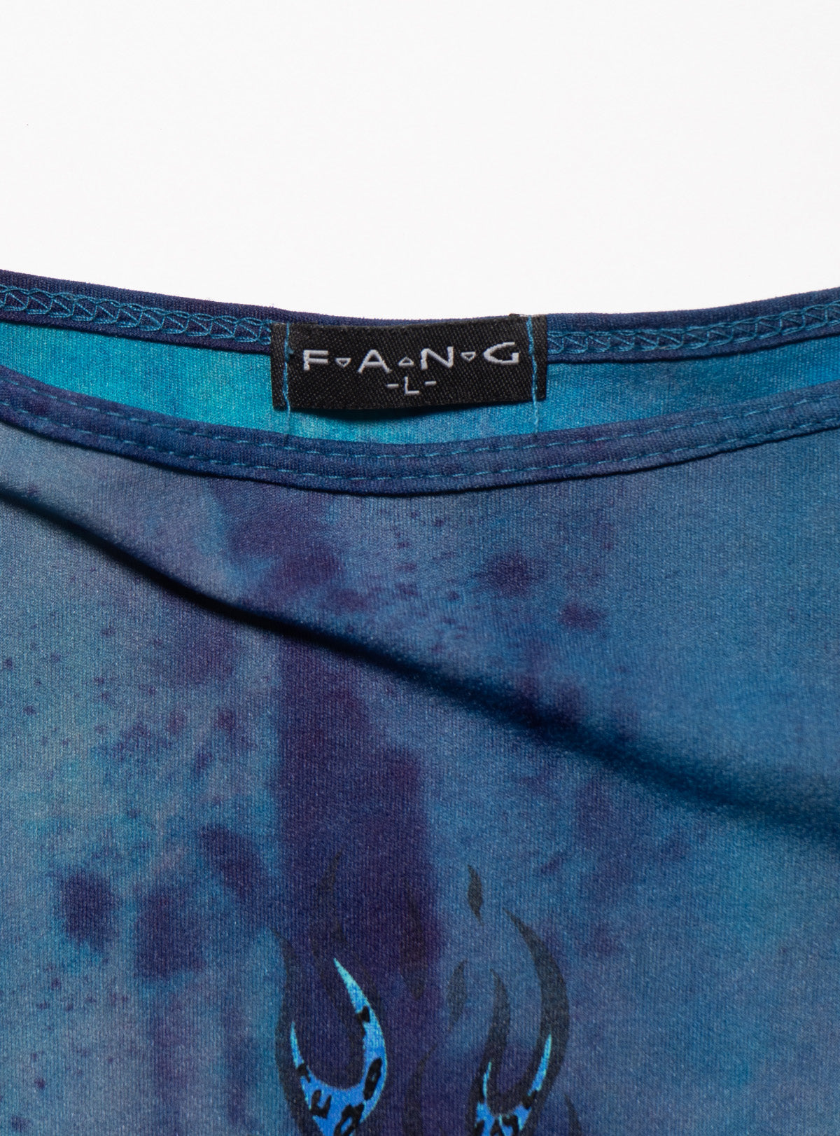 UNIF Vintage Fang Flame Top