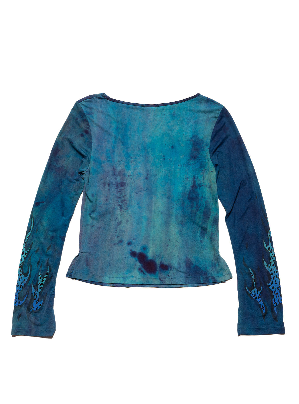 UNIF Vintage Fang Flame Top