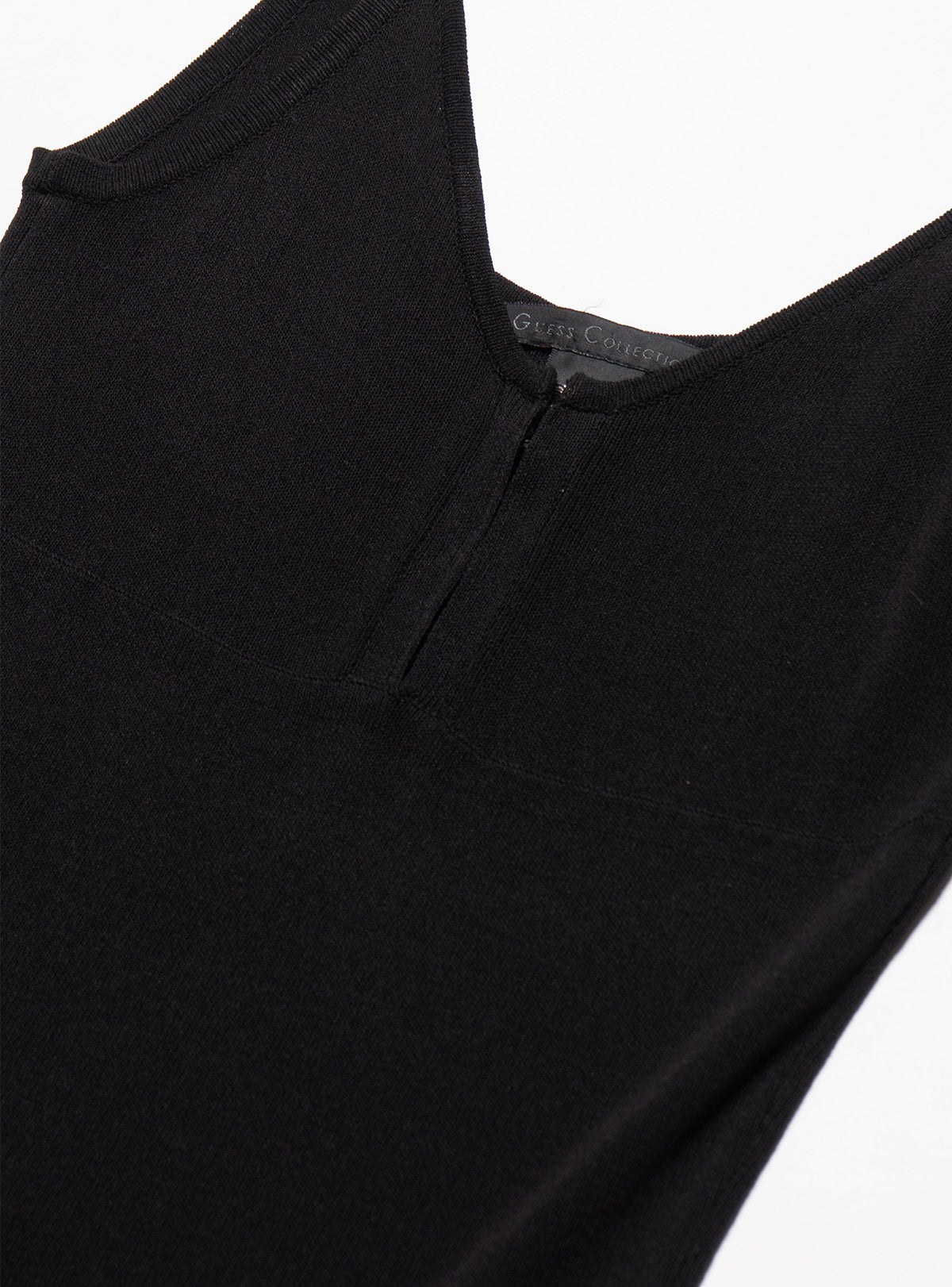 UNIF Vintage Guess Collection Knit Mini Dress