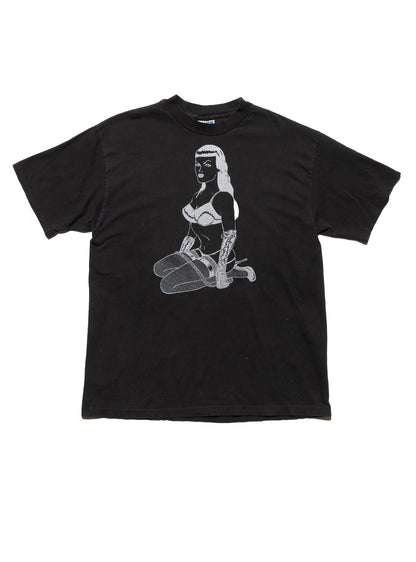 UNIF Vintage Dominatrix Tee