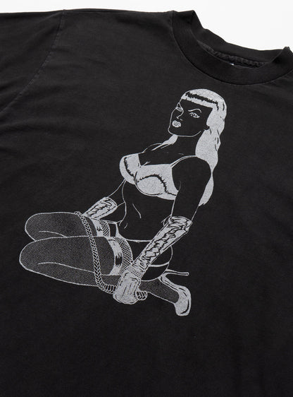 UNIF Vintage Dominatrix Tee