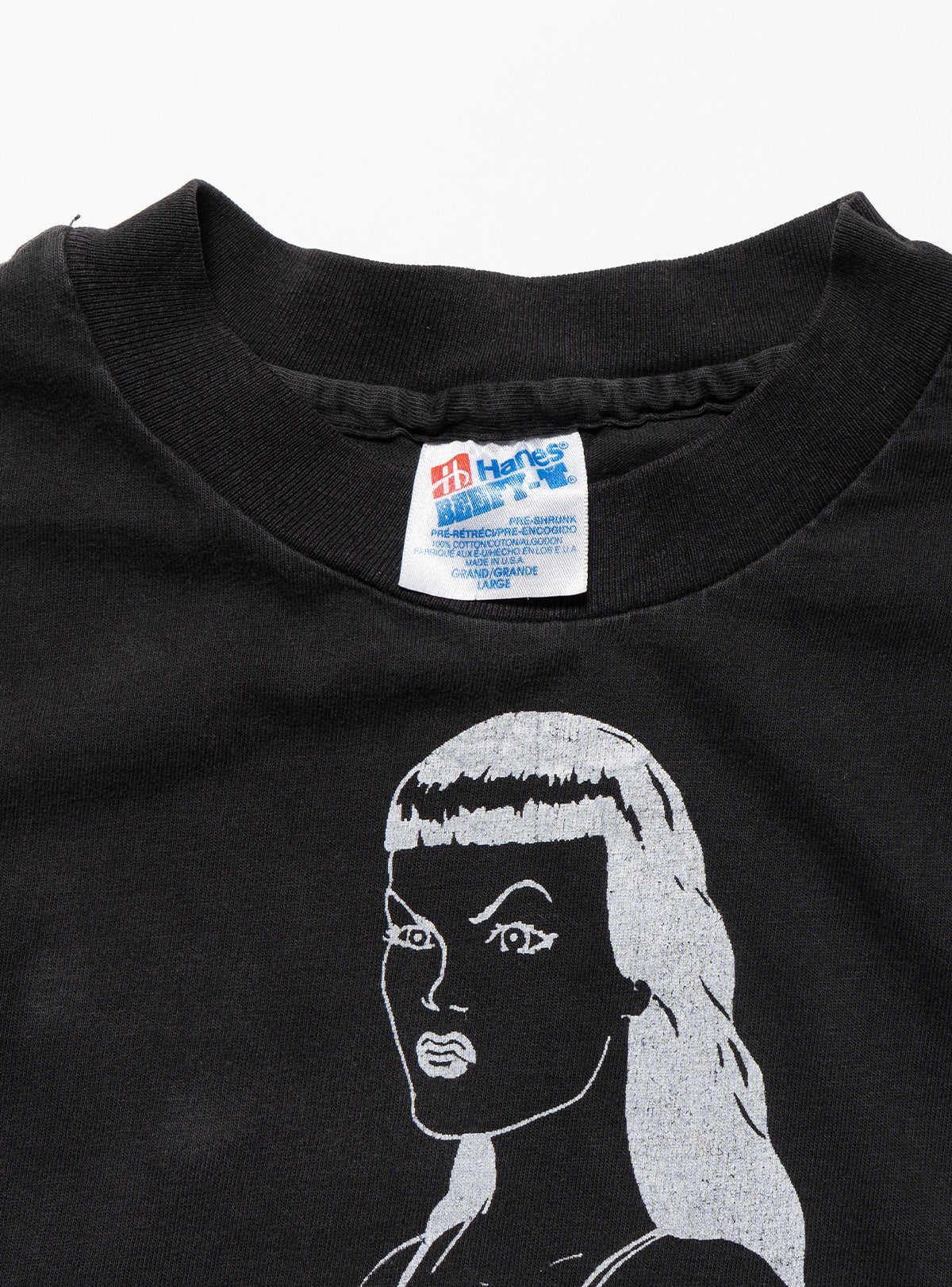 UNIF Vintage Dominatrix Tee