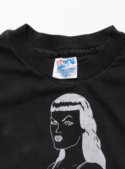UNIF Vintage Dominatrix Tee
