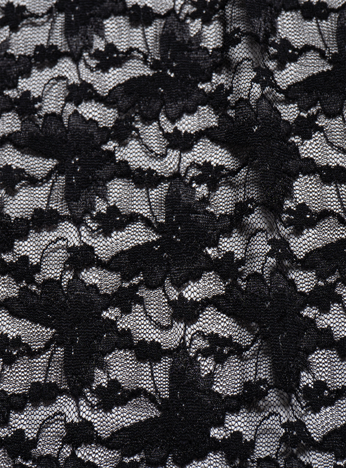 UNIF Vintage Frill by h.naoto Bolero Lace Cardigan