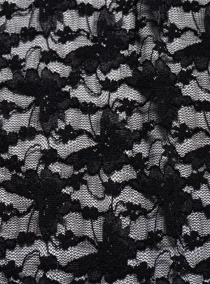 UNIF Vintage Frill by h.naoto Bolero Lace Cardigan