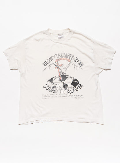 UNIF Vintage Sound The Alarm Tee
