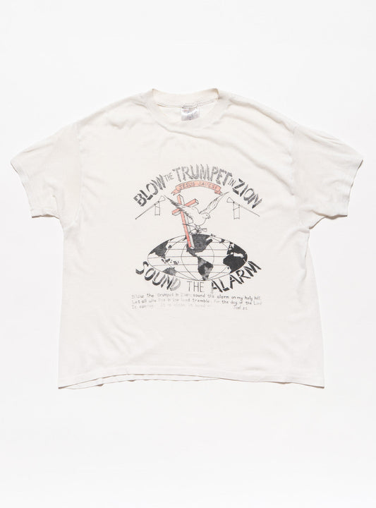 UNIF Vintage Sound The Alarm Tee