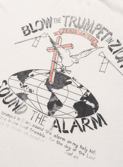 UNIF Vintage Sound The Alarm Tee