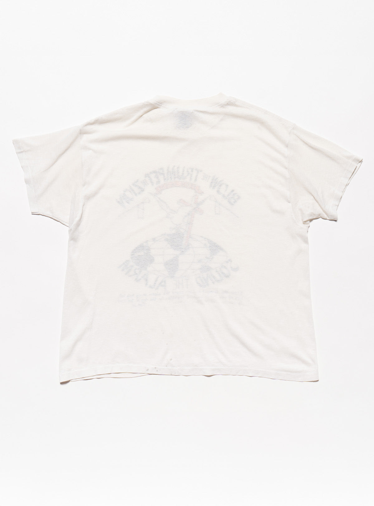 UNIF Vintage Sound The Alarm Tee