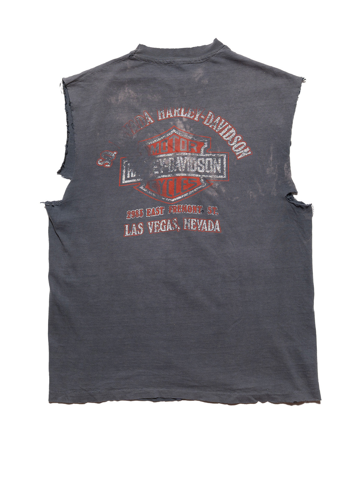 UNIF Vintage Harley Las Vegas Sleeveless Tee