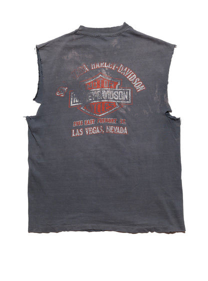 UNIF Vintage Harley Las Vegas Sleeveless Tee