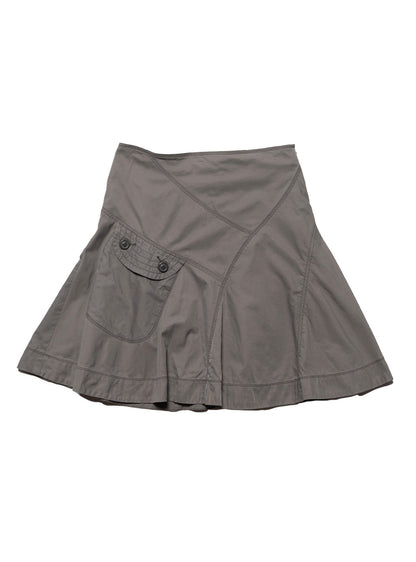 UNIF Vintage Fat Face Skirt