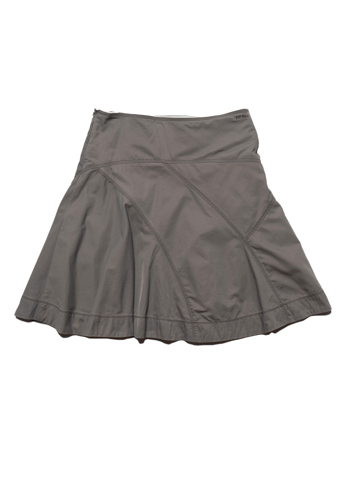 UNIF Vintage Fat Face Skirt