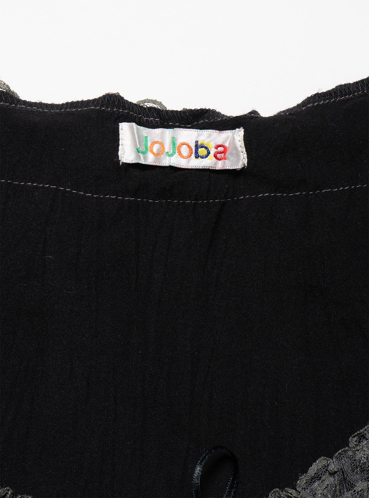 UNIF Vintage Jojoba Frill Top