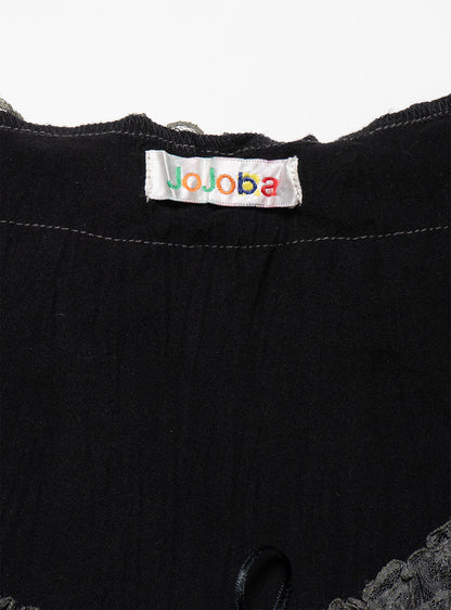UNIF Vintage Jojoba Frill Top