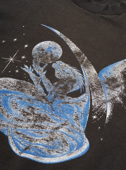UNIF Vintage Fantasy Dragon Tee