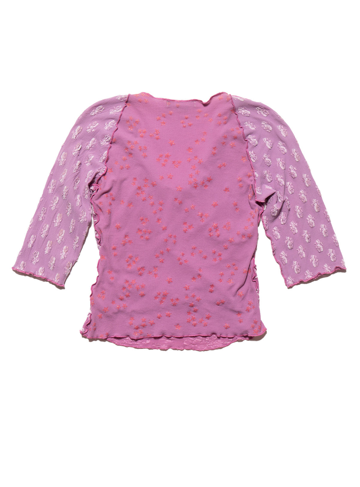 UNIF Vintage Ann Ferriday Patchwork Top