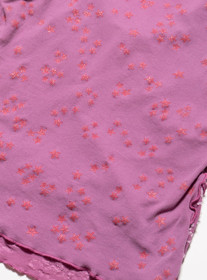 UNIF Vintage Ann Ferriday Patchwork Top