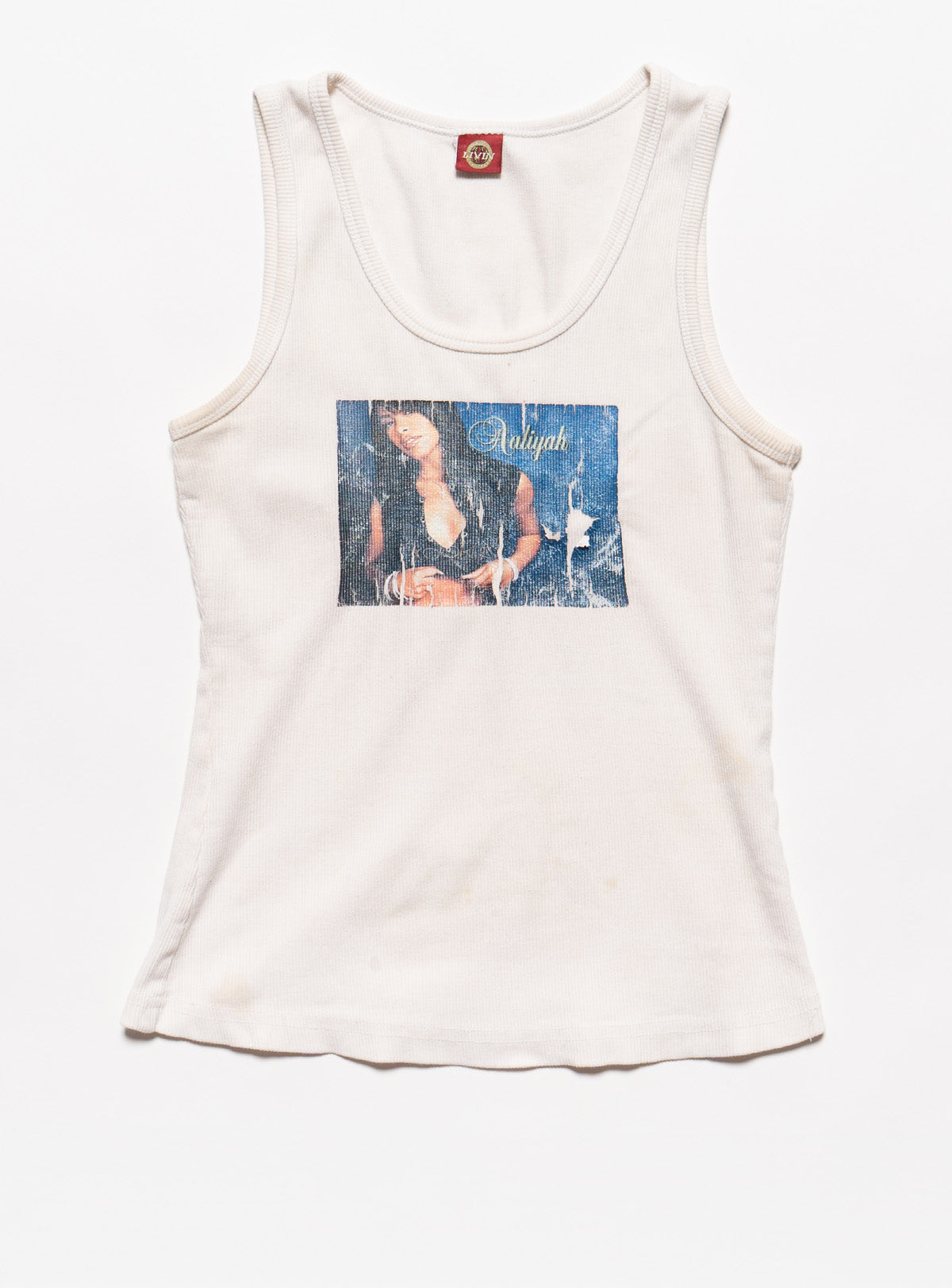 UNIF Vintage Aaliyah Tank
