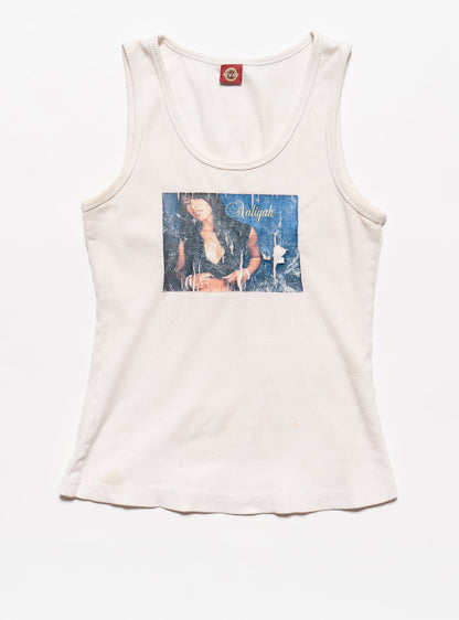 UNIF Vintage Aaliyah Tank